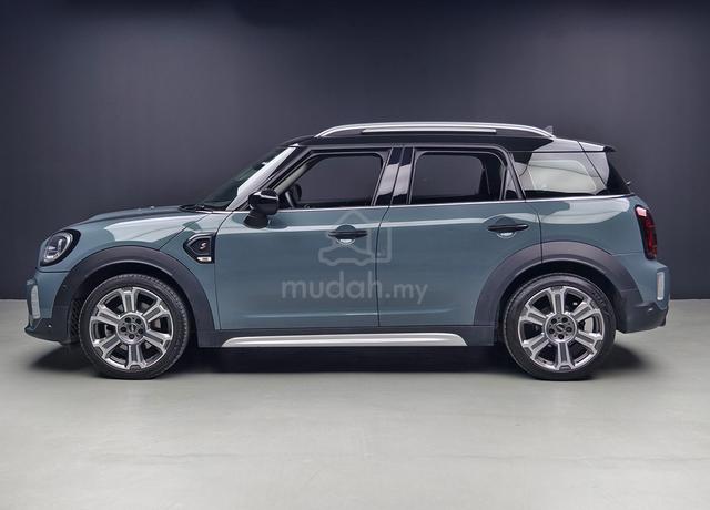 2022 Mini COOPER 2.0 COUNTRYMAN F60 LCI2 U/W FSR - 5
