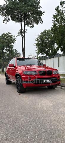 2002 Bmw X5 3.0 (CBU) E53 (A) - 1
