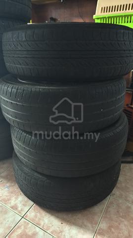 rim ori honda city gm6 15inch - photo 4 of 4
