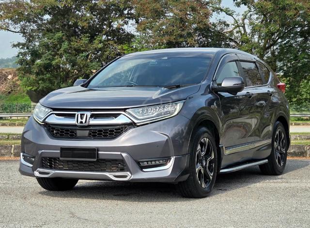 2017 Honda CR-V 1.5 TC-P 2WD RW (A) - 2