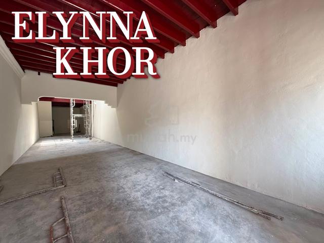 Lebuh Noordin 2 Storey Shop Lot Georgetown Presgrave Cy Choy Magazine 1
