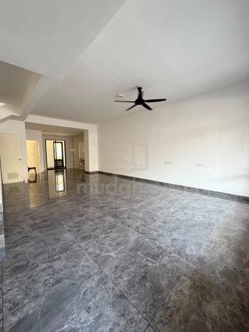 Central Park, Laman Harmoni, Tampoi, 2sty Terrace, Unfurnished, Gated 1