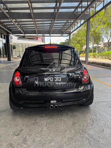 2003 Mini COOPER 1.6 RC32 (A) - 1