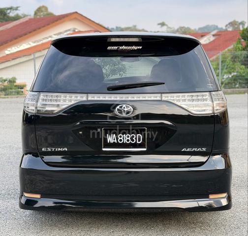 2008/2014 Toyota ESTIMA 2.4 AERAS (A) - 4