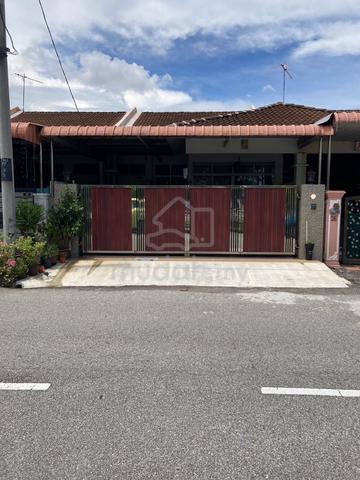 Single Storey Terrace, Taman Merbau Jaya, Sungai Dua, Butterworth 1