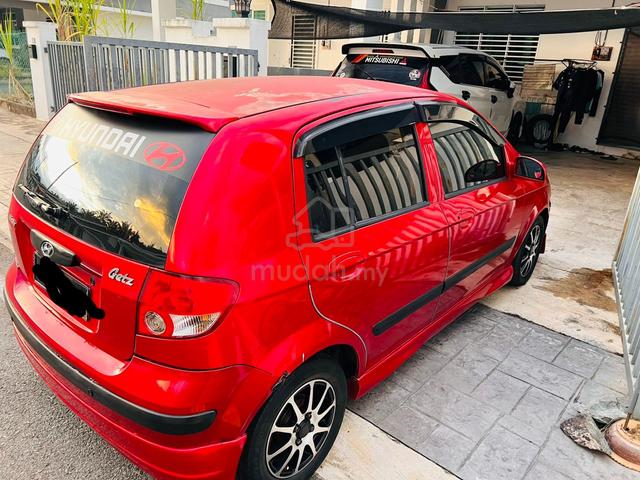 2004 Hyundai GETZ 1.3 (A) - 2