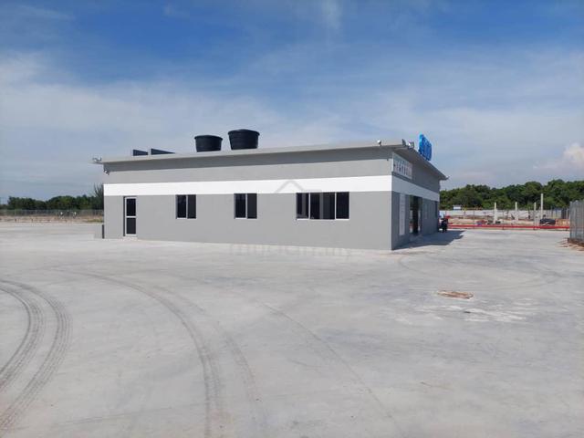 Industrial Land, Taman Perindustrian Pulau Indah, klang 1
