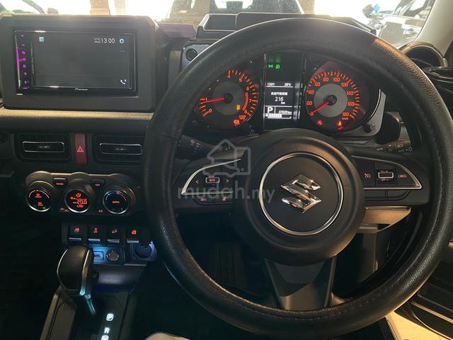 2022 Suzuki JIMNY 1.5 SIERRA JC (A) - 5