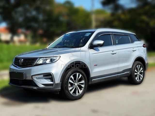 2019 Proton X70 1.8 EXECUTIVE 2WD (A) Low Mileage - 2