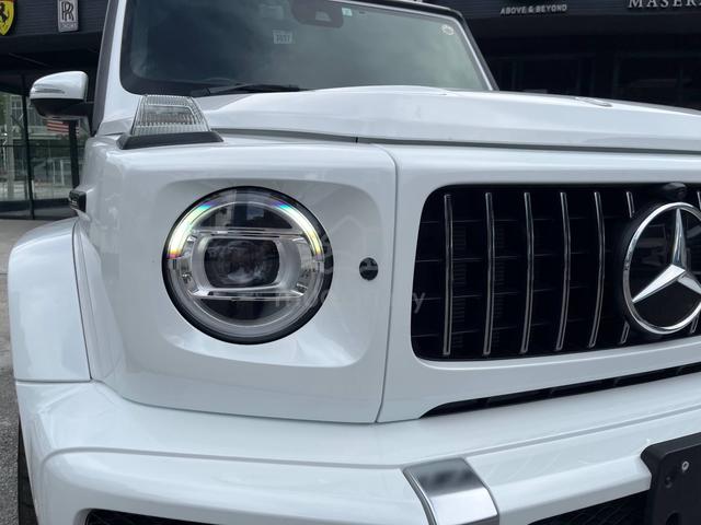 2023 Mercedes Benz G63 4.0 DYNAMIC SEAT/CARBON INT - 3