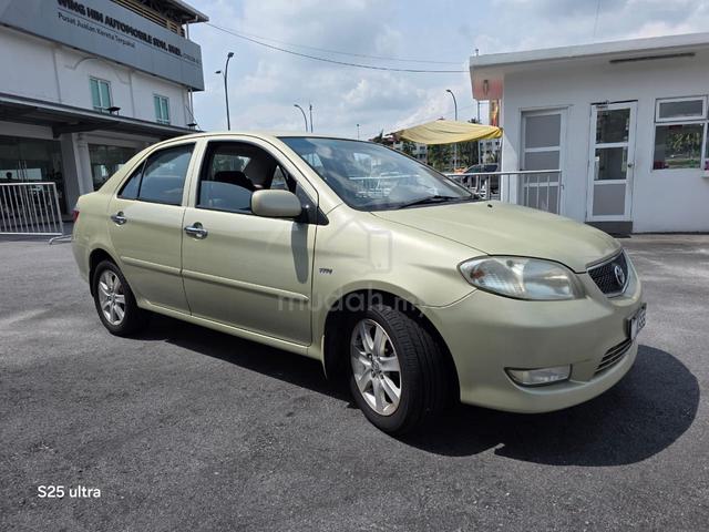 2004 Toyota VIOS 1.5 G (A) Cheap Wholesale Price - 2