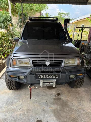 1996 Suzuki VITARA 1.6 (A) - 1