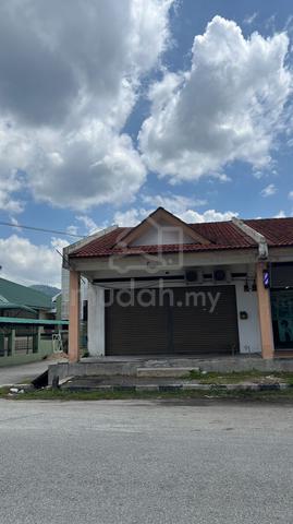 Rumah Kedai Teres Setingkat 1