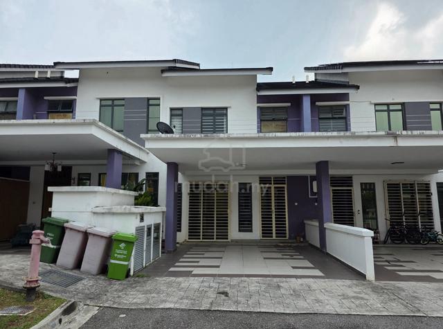 [NICE HOUSE] 2 Storey House (Pelangi Residence) @ Presint 11 Putrajaya 1