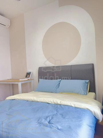 Supercosy room rental m luna kepong metropolitan lake kiara bay beats 1