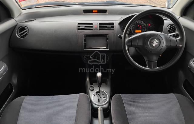 M2012 Suzuki SWIFT 1.5 (A) SPORT BODYKITS !!! - 5