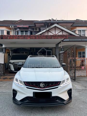 2023 Proton X50 1.5 TGDI FLAGSHIP MY20 (A) - 2