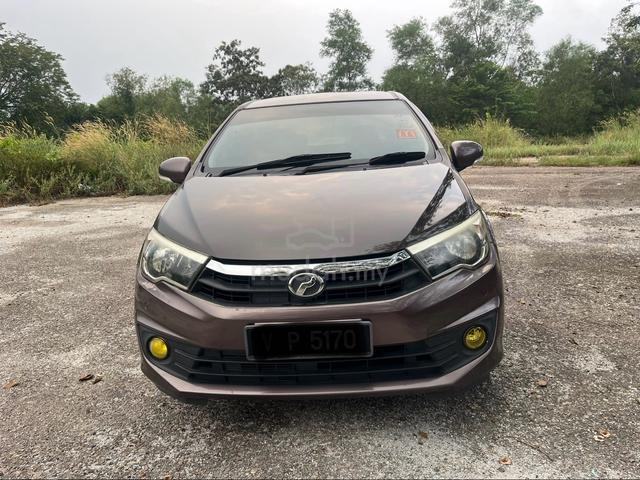 2018 Perodua BEZZA 1.3 ADVANCE (A) - 3