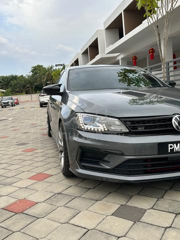 2016 Volkswagen JETTA 1.4 TSI HIGHLINE (CKD) - 2