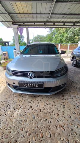 2014 Volkswagen JETTA 1.4 TSI (CKD) (A) - 2