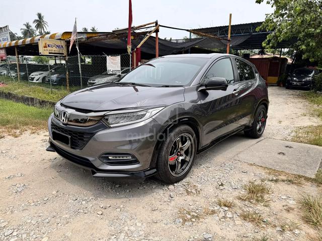 2021 Honda HR-V 1.8 RS FACELIFT - 3