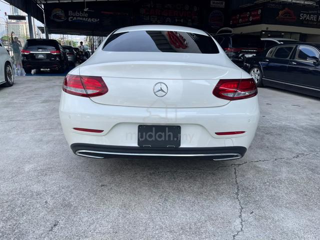 2017 Mercedes Benz C-CLASS 1.6 C180 COUPE AMG - 5