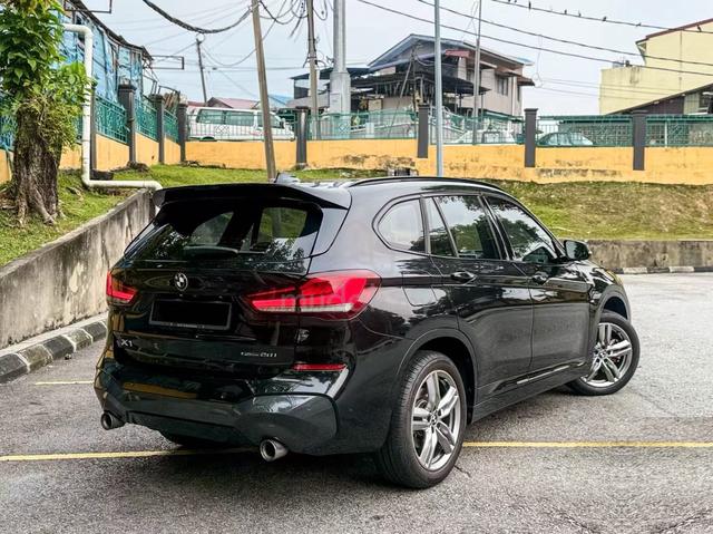 Bmw X1 sDRIVE20i M-SPORT 2.0 B48 RevCam Sport+Mode - 2