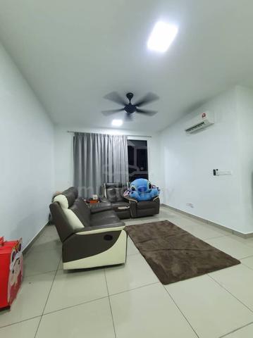 The Henge Kepong 1