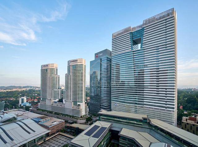 Penthouse Office 🔥 at KL Sentral 1