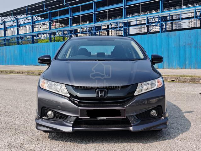 2016 Honda CITY 1.5 V - BODYKIT / FREE WARRANTY - 3