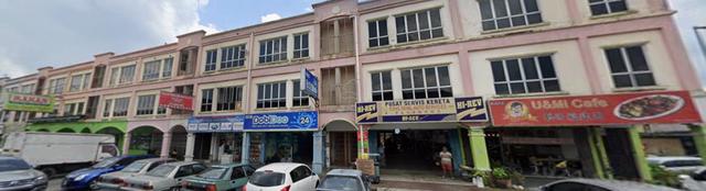 Below Market Price, Semenyih Sentral 3 Storey Shoplot for sale 1