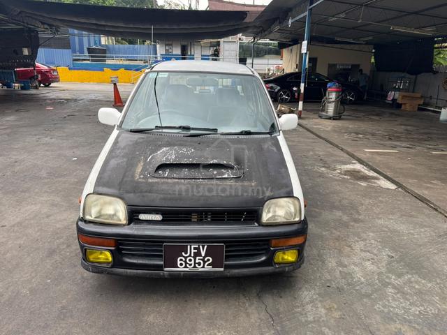 2000 Perodua KANCIL 0.7 660 GX (M) - 2
