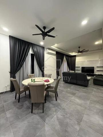 Kulai D'Art 2 Storey Cluster House 3