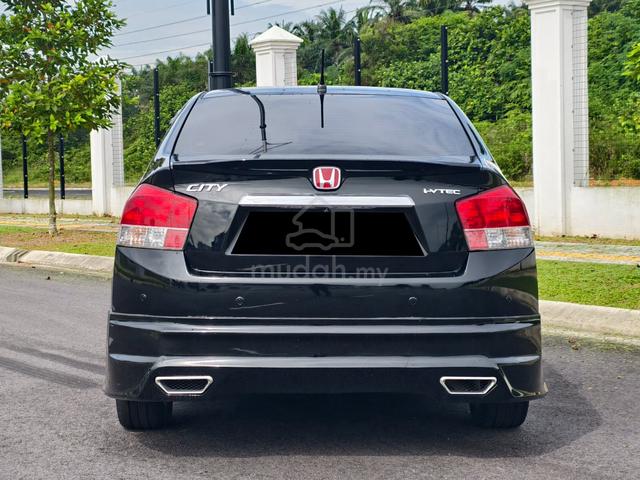 {2012}Honda CITY 1.5 E MODULO P/SHIFT Bodykit F/Lo - 3