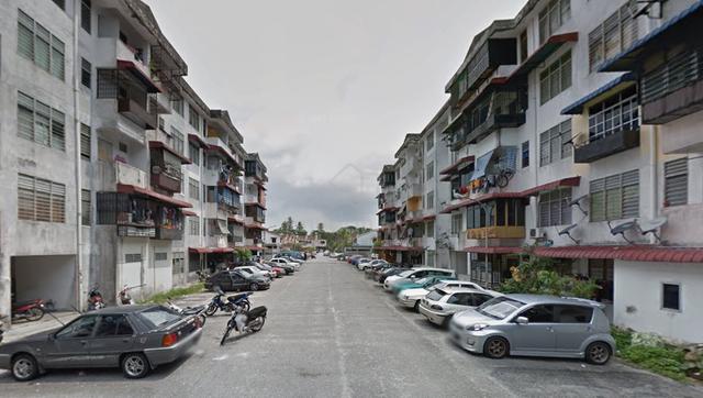 Taman Sri Indah (Balik Pulau) 1