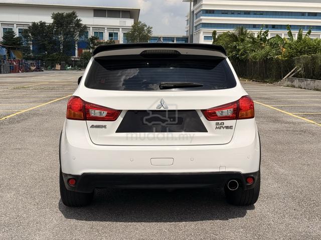 2014 Mitsubishi ASX 2.0 4WD FACELIFT (A) - 4