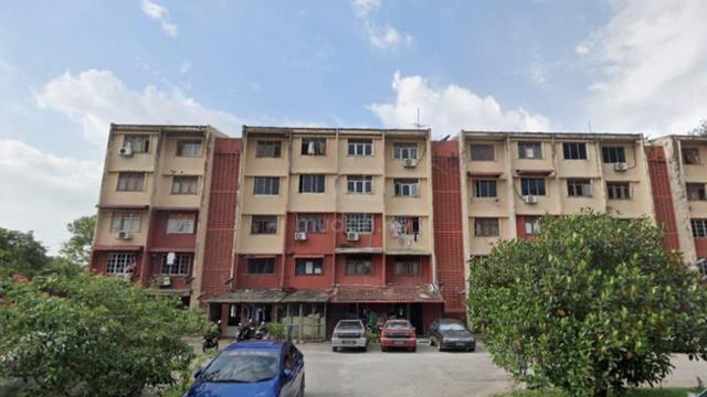 Flat PKNS Seksyen 19 Shah Alam 1