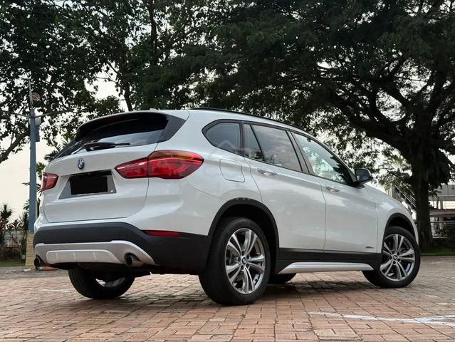 2017 Bmw X1 2.0 SDRIVE20I (CKD) F48 (A) - 2