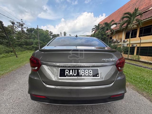 2024 Proton PERSONA 1.6 EXECUTIVE MY21 FACELIFT - 5
