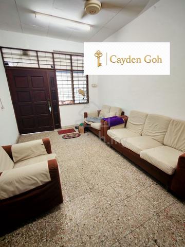 Single Storey Terrace House For Sale @ Taman Sukun, Bukit Mertajam 1