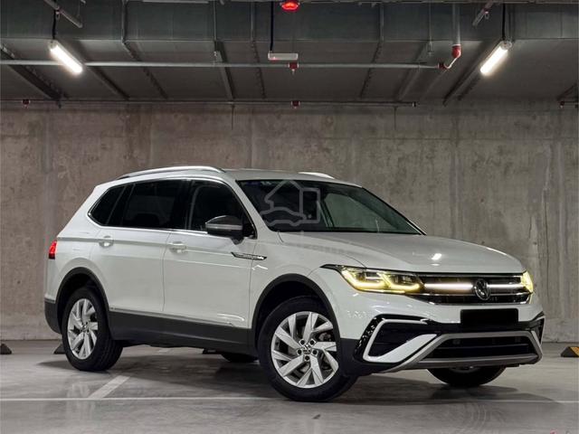 2023 Volkswagen TIGUAN 1.4 ALLSPACE ELEGANCE MY20 - 1