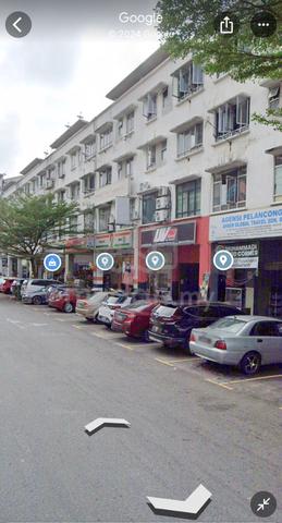 Ground floor Shoplot @ Seksyen 15 Shah Alam 22x75 - FOR RENT 1