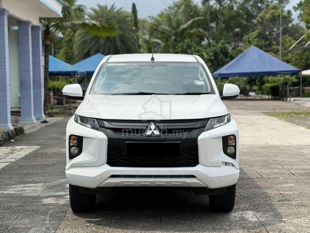 (Blnn 8xx) 2023 Mitsubishi TRITON 2.4 VGT 4x4 (A) - 2