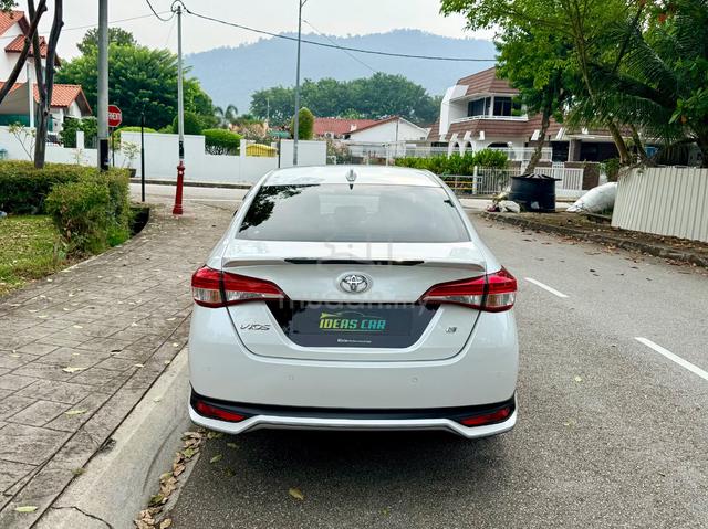 2022 Toyota VIOS 1.5 G F/LIFT (A) 2 YEARS WARRANTY - 5