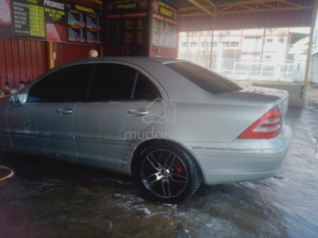 2003 Mercedes Benz C200 W203 ELEGANCE 2.0 (A) - 2