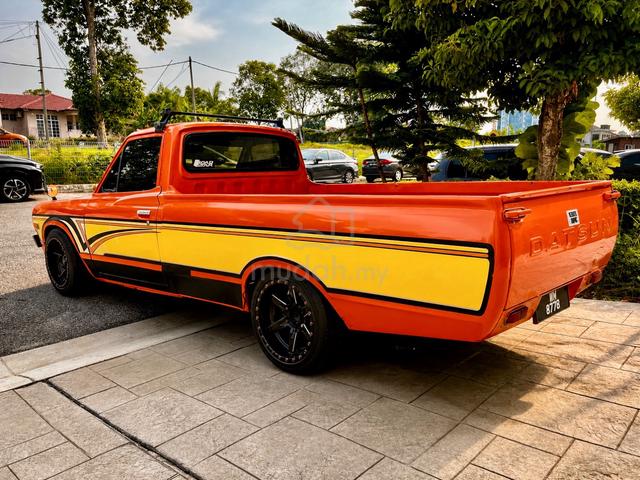 Datsun pickup 1483 S.P - 2