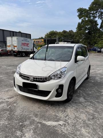 2012 Perodua MYVI 1.5 SE ZHS (A) - 2