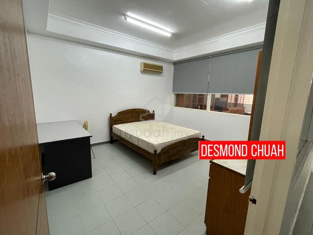 Spacious Second Floor Office at Abu Siti Lane for Rent 2