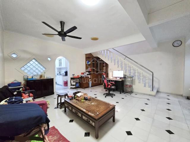 Taman Batu Permai , Revovated House 1