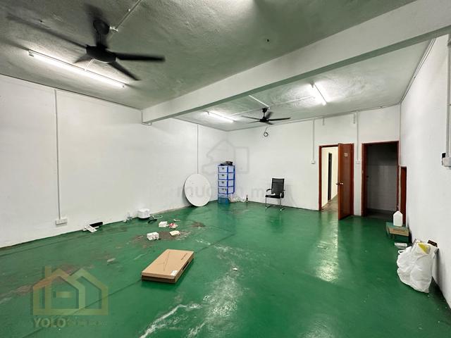 Limited Pandamaran 1.5 Sty Semi-D Factory l Good Condition Port Klang 2